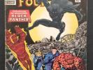 Fantastic Four #52 (July 1966, Marvel) 1st Appearance of the Black Panther