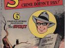 THE SPIRIT #2 1945 VG-FINE cond. ORIGINAL Spirit comic Will Eisner RARE