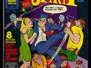 The Spirit #1 High Grade First Issue Harvey Thriller Giant Comic 1966 VF-