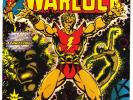 STRANGE TALES #178 F/VF Warlock by Starlin begins, 1st Magus Marvel Comics 1975