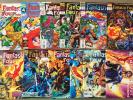 Fantastic Four Unlimited #1-12 Full Run Set Marvel Comics (1993) Very High Grade