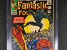 Fantastic Four #52 CGC 6.0 (1966) - 1st app Black Panther