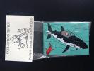 Plaque émaillée Pixi magnet Tintin Trésor de Rackham le Rouge TTBE