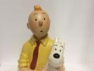 Buste Pixi - Tintin et Milou - Chemise jaune Réf 30005
