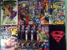 Death of Superman Funeral Reign & Return complete set 58 comics Doomsday 18 75