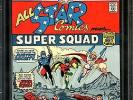 All Star Comics #58 CBCS 9.8