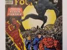 Fantastic Four #52  1st Appearance of the Black Panther