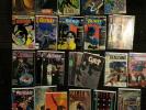 BATMAN DEATH IN THE FAMILY - THE CULT - HOLY TERROR - HIGH GRADE + MANY MORE
