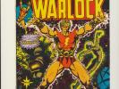 STRANGE TALES #178 Starlin Warlock begins, 1st Magus Marvel Comics 1975 WOW