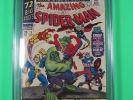 Amazing Spider-Man Annual/Special #3 CGC 8.0 VF 1966 Marvel Comic Avengers Hulk