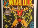 Strange Tales #178 NM+ WARLOCK SPHINXOR 1st MAGUS Marvel Comics JIM STARLIN