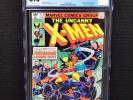 THE UNCANNY X-MEN #133 * CGC 8.0 * White Pages * In Case