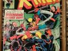 Marvel comics uncanny x-men 133 1980 Claremont Byrne VF