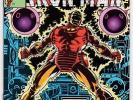 Iron Man #122 NM- 9.2 Origin Retold Carmine Infantino Art