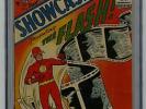 Showcase #4 CGC 3.5 VINTAGE DC Comic MEGA KEY 1st Barry Allen Flash Silver 10c
