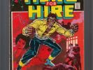 Luke Cage 1 Marvel Comic Book 1972 F-VF Key Issue FREE Shipping