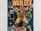 Strange Tales #178 Marvel 1975 ( Origin of Adam Warlock and 1st. App. of Magus )