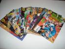 Marvel DC Amalgam Lot of 17 Comics 1997 Dark Claw First Printing 1st Versus Set