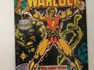Marvel Strange Tales #178 Warlock 1st Magus appearance.