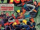 Uncanny X-Men #133 FN/VF 7.0, Wolverine Lashes Out