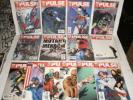 The Pulse 14 Issue Lot # 1 - 14 NM 9.4 Full Run Marvel Comics Jessica Jones Cage