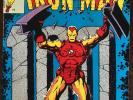 The Invincible Iron Man 100. Awesome Anniversary Issue. 1977. High Grade NM