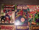 Marvel Silver Age Collection ON SALE NOW Tales of suspense 39, Hulk 181, etc.