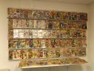 Huge Lot of 150 Silver/Bronze comics W/Spider-Man, Superman, Avengers & more