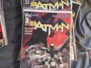 NEW 52 Batman lot (Batman, Batman and Robin, Batgirl, Batman Inc., and more)