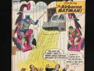 BATMAN #120 FR FIRST WHIRLY-BATS DC COMICS SILVER AGE BATMAN