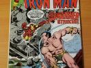 The Invincible Iron Man #120   NEAR MINT NM   (1979, Marvel Comics)