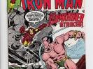 Iron Man #120 1st Appearance Justin Hammer; Sub-Mariner (Marvel 1979) NM 9.4