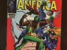 Captain America 118 VF 7.5 *1 Book* Falcon Red Skull Exiles AIM Lee & Colan