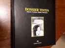DOSSIER TINTIN, Frederic Soumois versions, sources, thèmes, structures (1987).