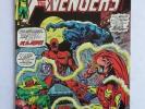Avengers # 126 - NEAR MINT 9.6 NM - Captain America Iron Man Thor Hulk MARVEL