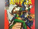Captain America No. #118 Second 2nd Appearance The Falcon *HIGH GRADE*