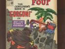 Fantastic Four 44 VG 4.0 * 1 Book Lot * 1st Gorgon