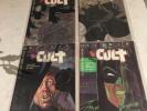 Batman: The Cult complete set issues 1 2 3 4