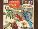 Fantastic Four 20 VG 4.0 * 1 Book Lot * 1st Molecule Man
