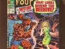 Fantastic Four 66 VG 4.0 * 1 Book Lot * 1st HIM [In Cocoon]