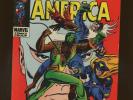 Captain America 118 VF 8.0 * 1 Book Lot * Falcon Fights On by Lee & Colan