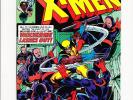 UNCANNY X-MEN #133 CLAREMONT BYRNE WOLVERINE LASHES OUT DARK PHOENIX HELLFIRE