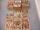 The Mighty World Of Marvel INCREDIBLE HULK X 214 BRONZE AGE LOT # 1 to 329 + 198
