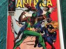 Captain America #118 (Oct 1969, Marvel)  2nd FALCON  Original Owner