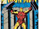 IRON MAN #100 VF, 35¢ Price Variant, Classic Jim Starlin c, Marvel Comics 1977