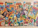 DC DIGEST LOT OF 61 | ADVENTURE 491-503, BEST OF DC, DC SPECIAL DIGEST, MORE