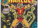 Strange Tales #178, Return of Adam Warlock, 1st Magus App, Marvel Comics, 1975