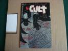 Batman: The Cult #1 (1988, DC) Signed by  Berni Wrightson   1st printing - NM