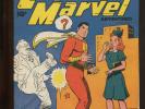 CAPTAIN MARVEL ADVENTURES #57 (7.0) CAPTAIN MARVEL AND THE HAUNTED GIRL