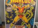 Marvel Strange Tales Warlock 178 Origin Retold 1st App of Magnus